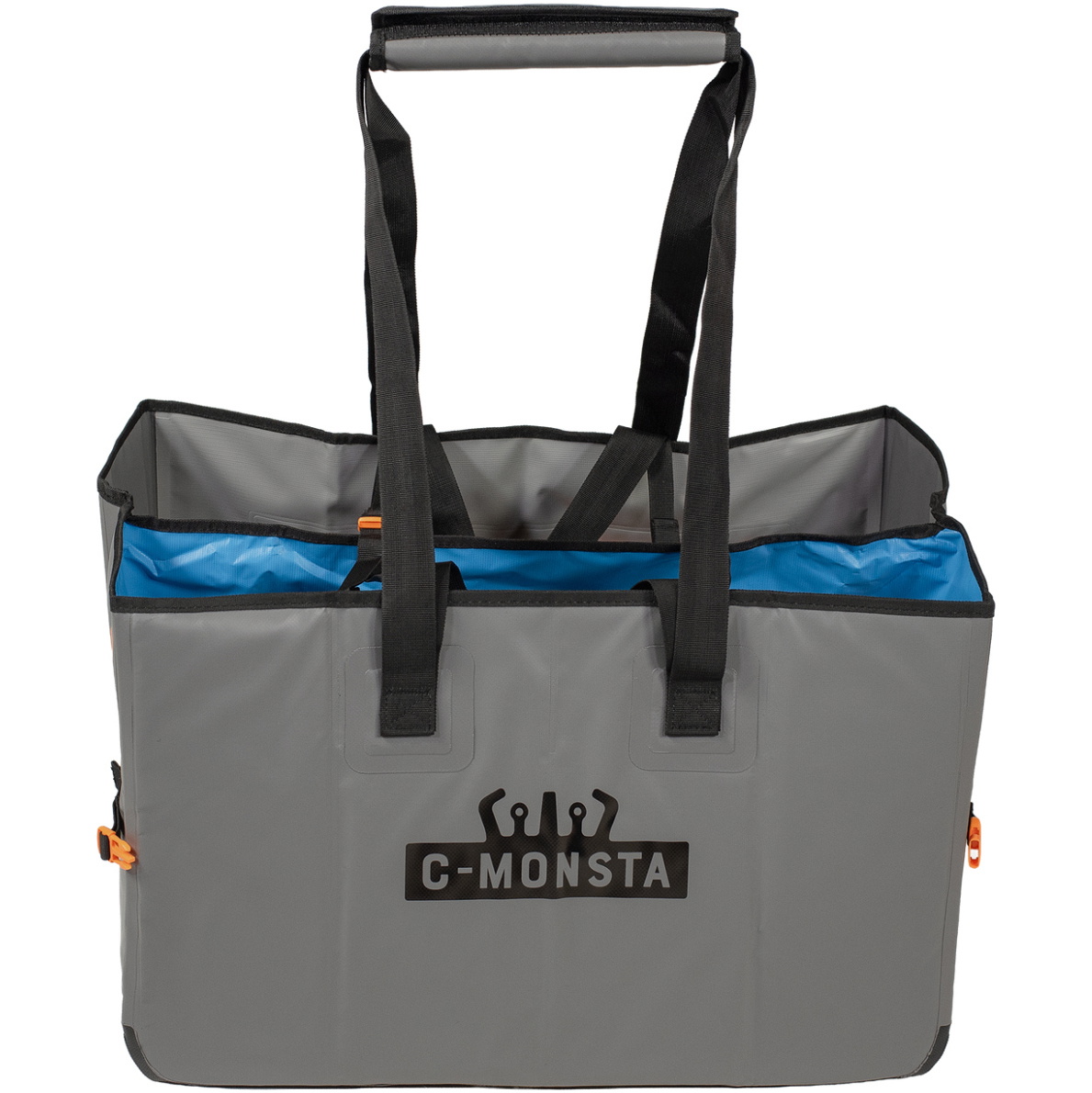 2026 C-Monsta Structured Split Bag V3 C-MSBSV3 - Grey